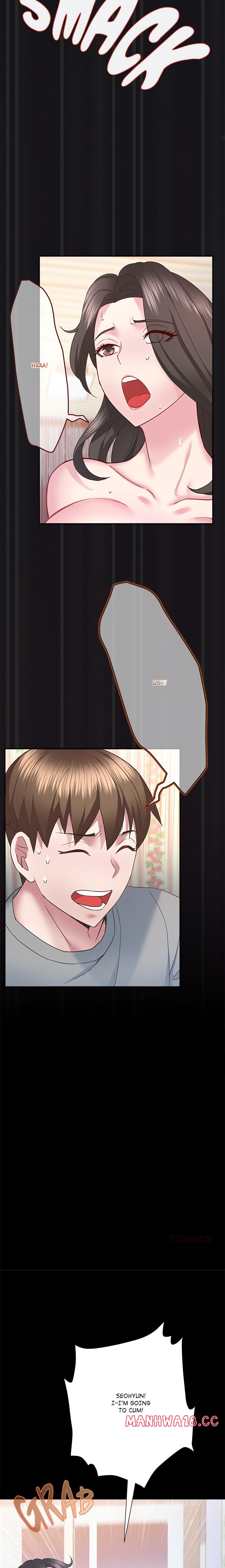 Tell Me the Future - Chapter 4 - picture 22