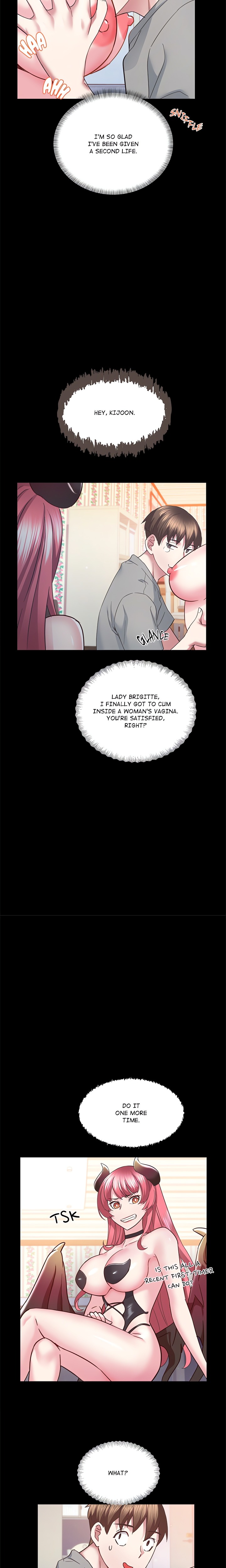 Tell Me the Future - Chapter 4 - picture 24