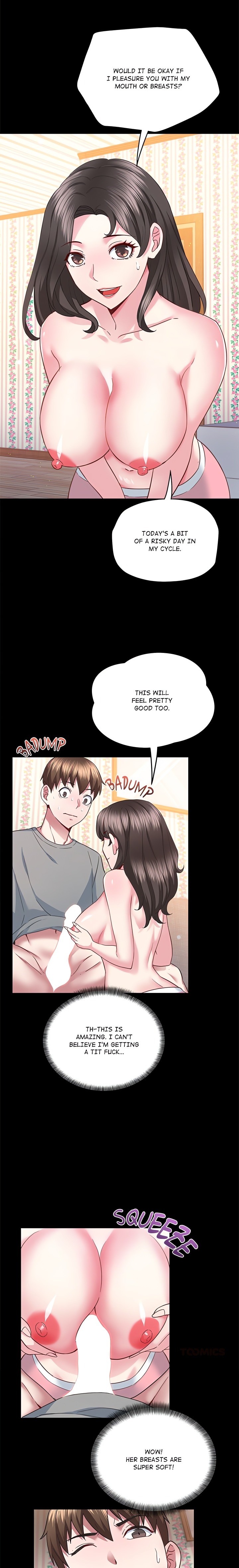 Tell Me the Future - Chapter 4 - picture 4
