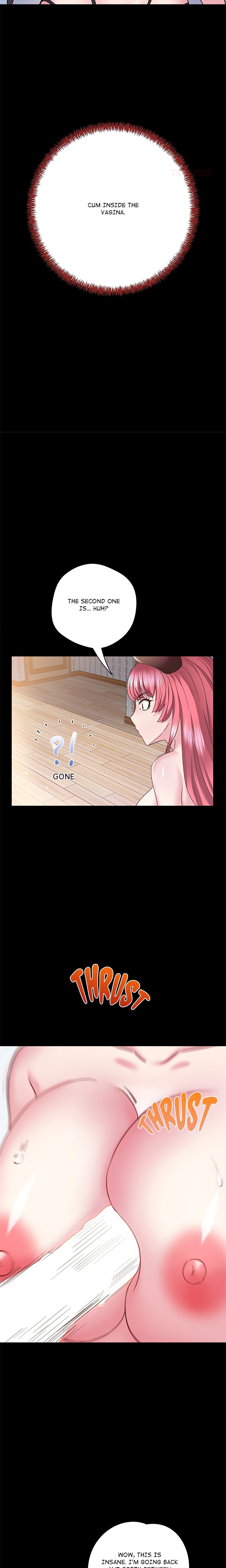 Tell Me the Future - Chapter 4 - picture 7