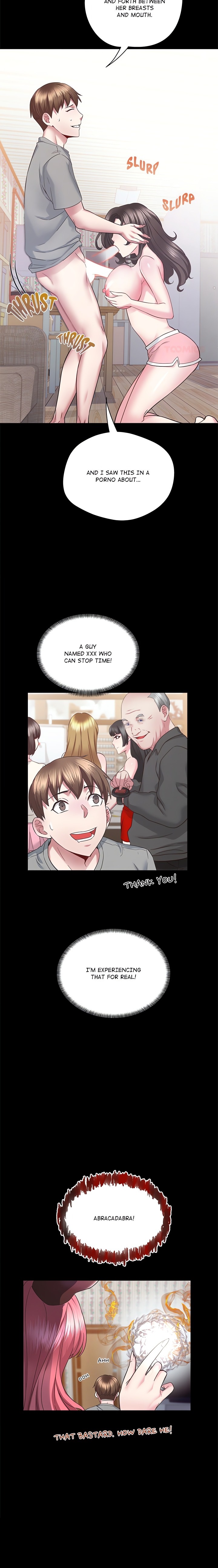 Tell Me the Future - Chapter 4 - picture 8
