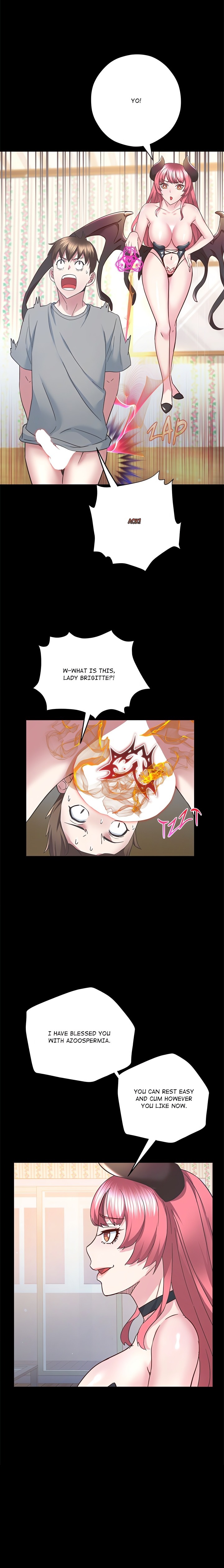 Tell Me the Future - Chapter 4 - picture 9
