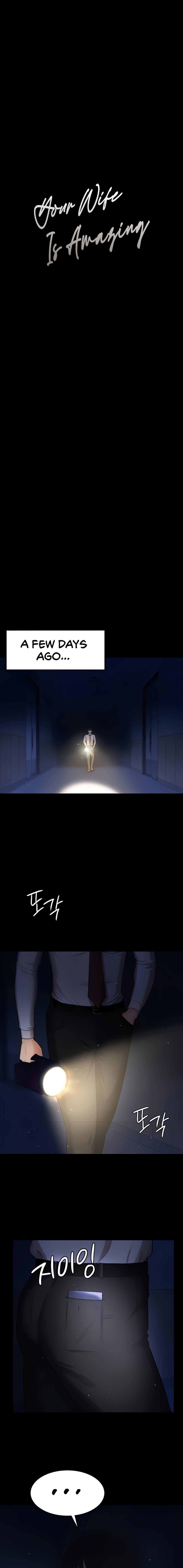Your Wife Was Amazing - Chapter 2 - picture 1