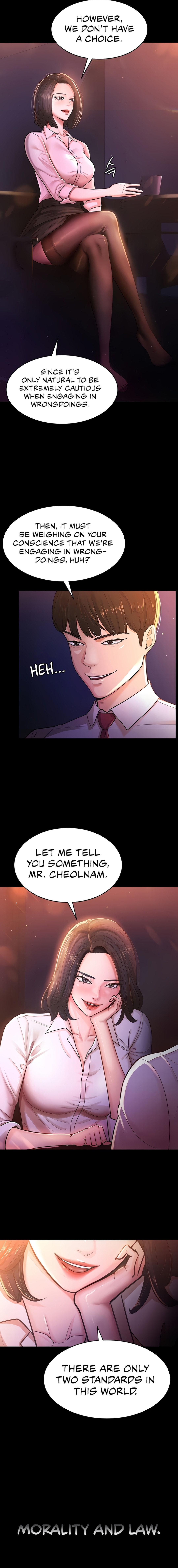 Your Wife Was Amazing - Chapter 2 - picture 4