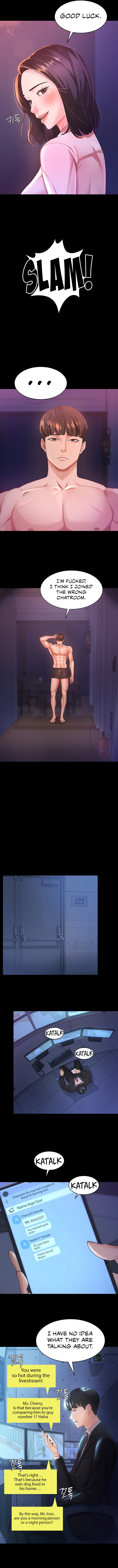 Your Wife Was Amazing - Chapter 3 - picture 8
