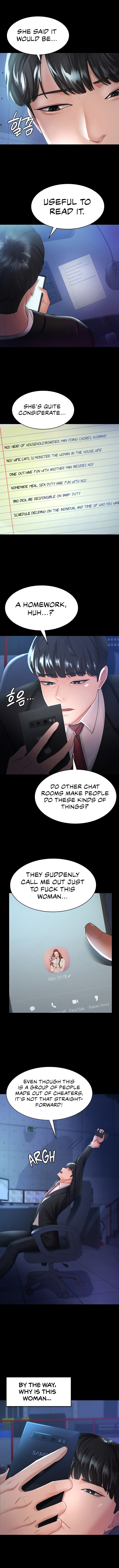 Your Wife Was Amazing - Chapter 3 - picture 9