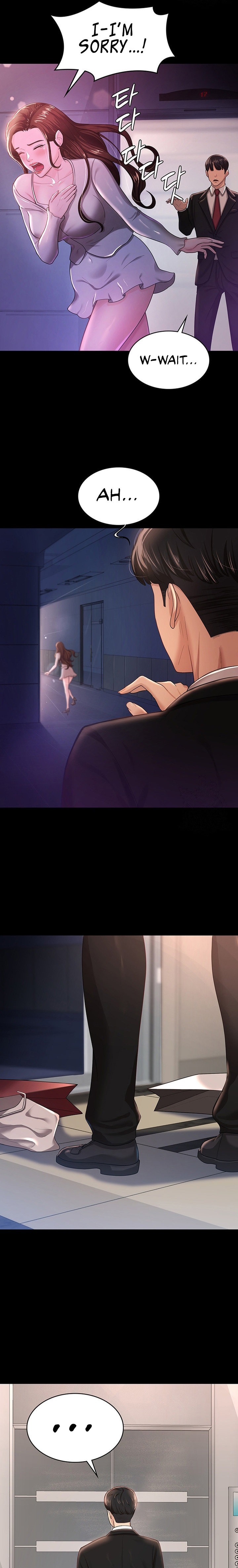 Your Wife Was Amazing - Chapter 4 - picture 10