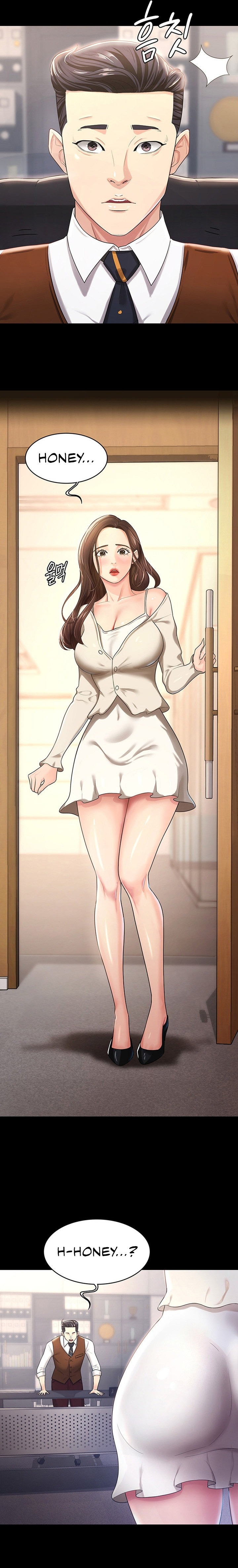 Your Wife Was Amazing - Chapter 4 - picture 12