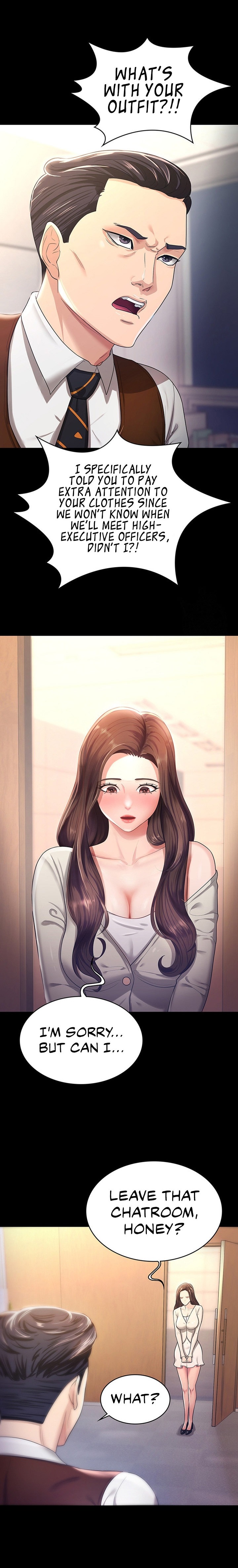 Your Wife Was Amazing - Chapter 4 - picture 13