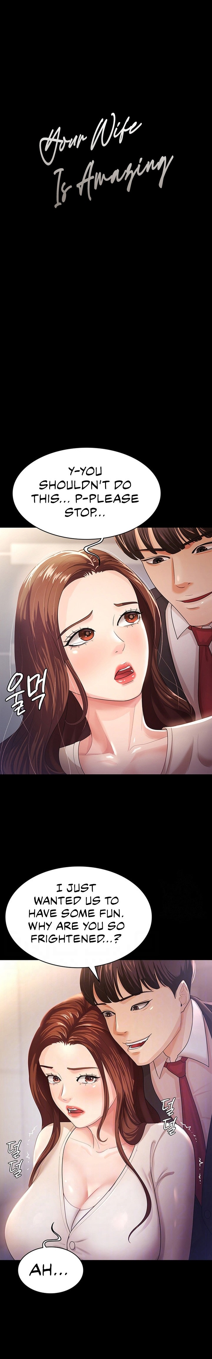 Your Wife Was Amazing - Chapter 4 - picture 3