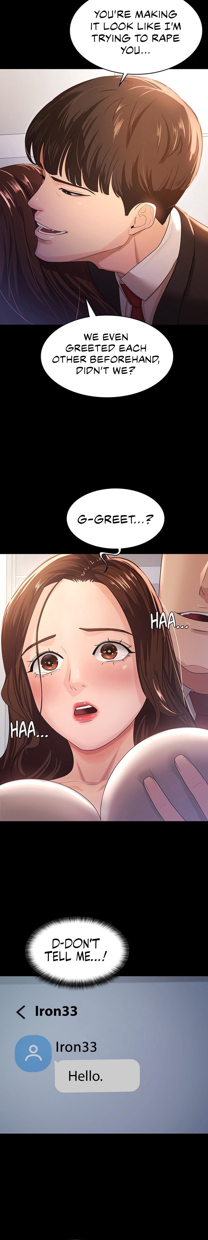 Your Wife Was Amazing - Chapter 4 - picture 7