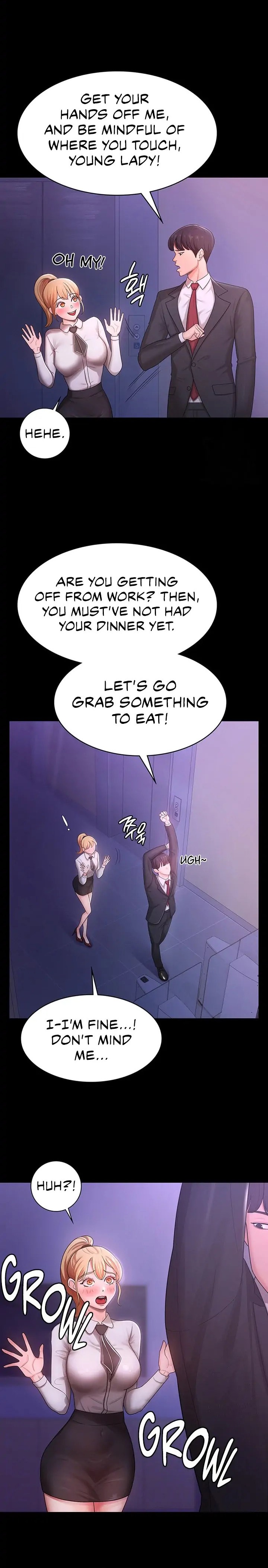 Your Wife Was Amazing - Chapter 5 - picture 1