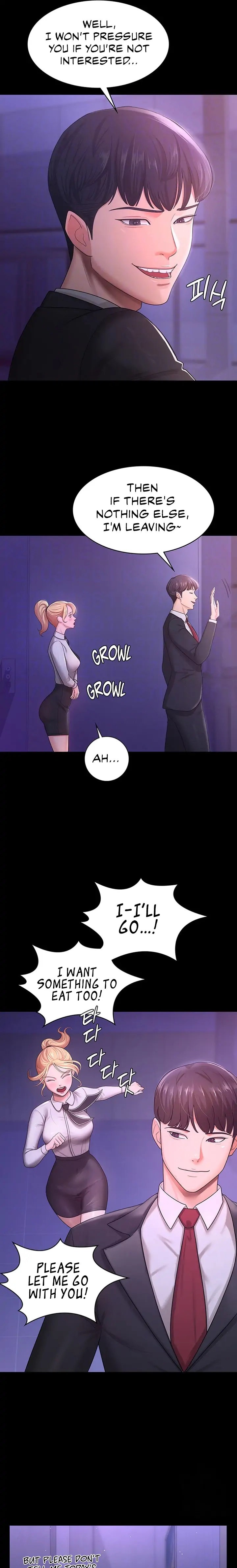 Your Wife Was Amazing - Chapter 5 - picture 2