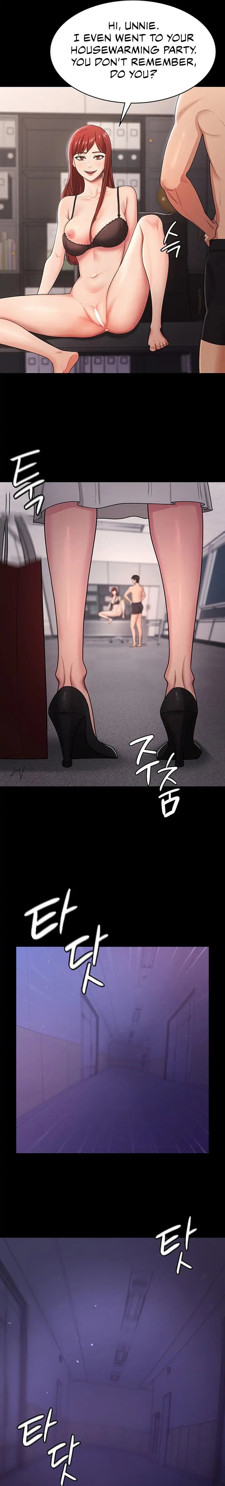 Your Wife Was Amazing - Chapter 5 - picture 20