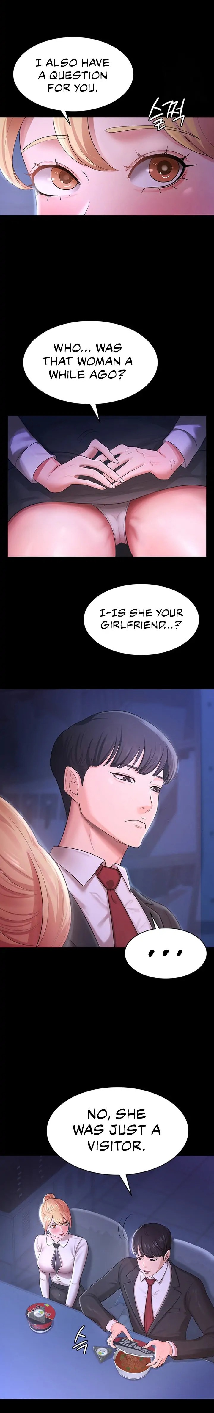 Your Wife Was Amazing - Chapter 5 - picture 5