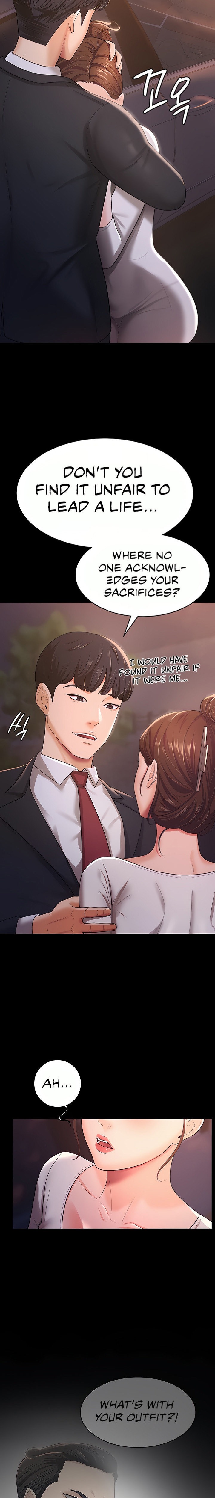 Your Wife Was Amazing - Chapter 6 - picture 12