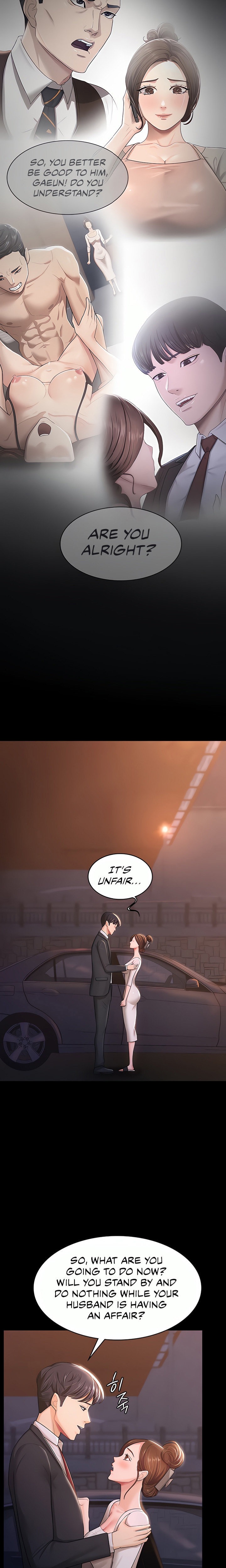 Your Wife Was Amazing - Chapter 6 - picture 13