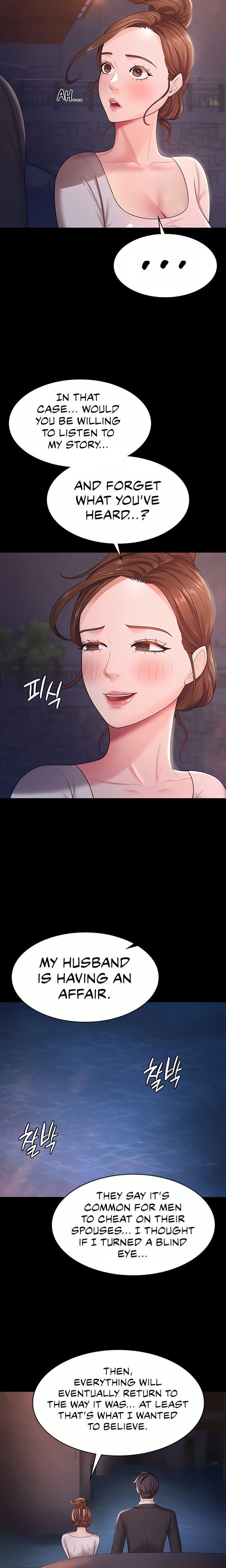 Your Wife Was Amazing - Chapter 6 - picture 8
