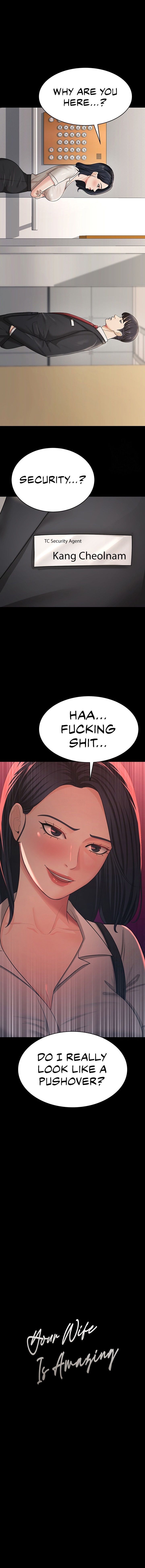 Your Wife Was Amazing - Chapter 9 - picture 0
