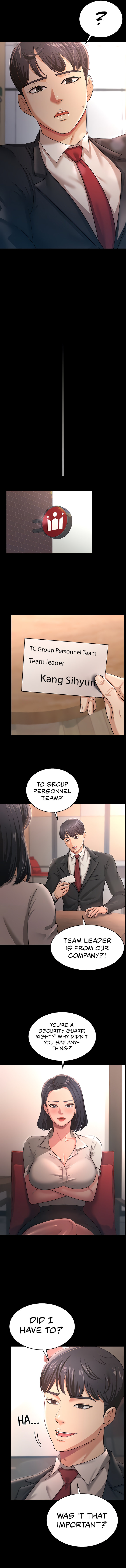 Your Wife Was Amazing - Chapter 9 - picture 3
