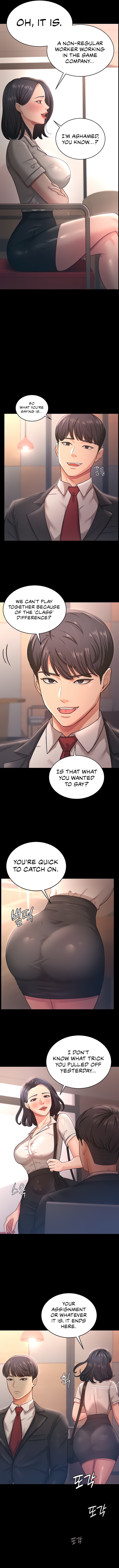 Your Wife Was Amazing - Chapter 9 - picture 4