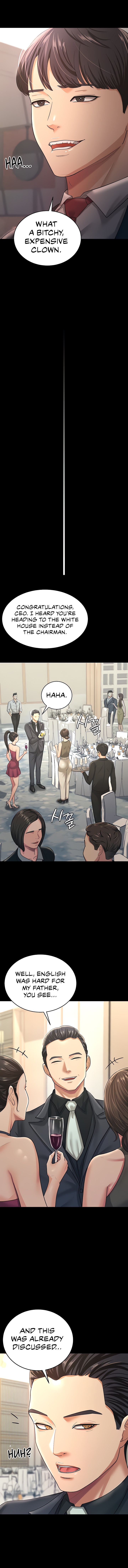 Your Wife Was Amazing - Chapter 9 - picture 5