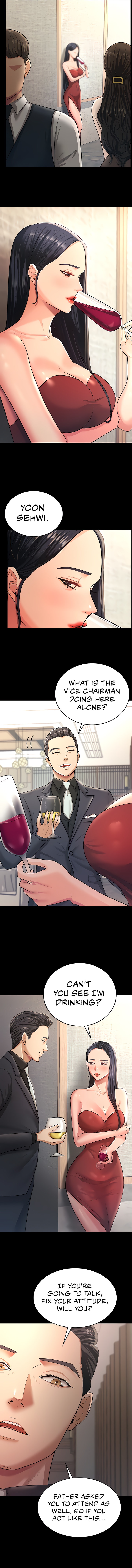 Your Wife Was Amazing - Chapter 9 - picture 6