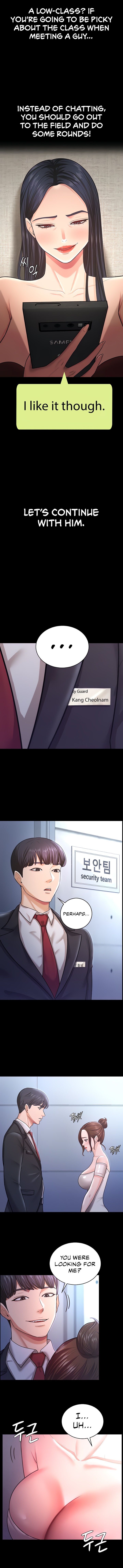 Your Wife Was Amazing - Chapter 9 - picture 9