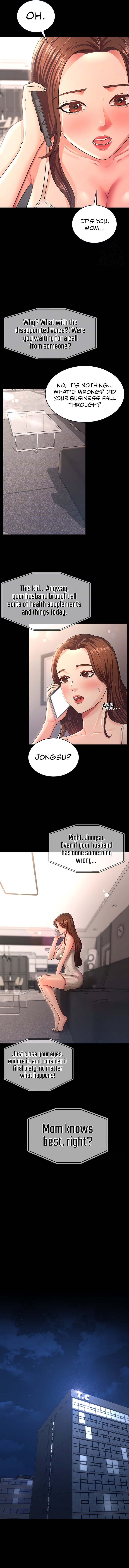 Your Wife Was Amazing - Chapter 10 - picture 3