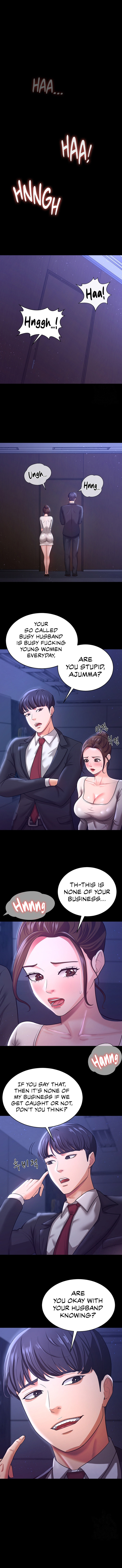 Your Wife Was Amazing - Chapter 10 - picture 7