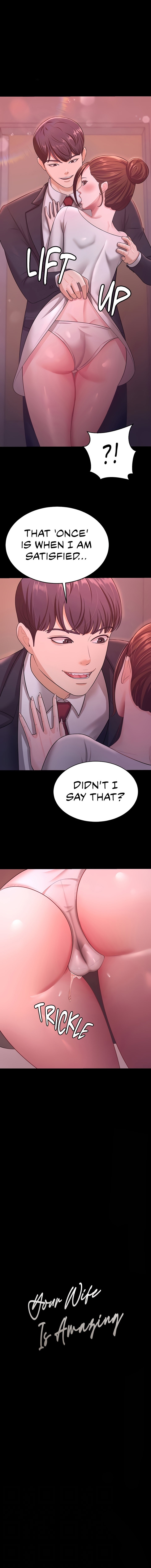 Your Wife Was Amazing - Chapter 12 - picture 0