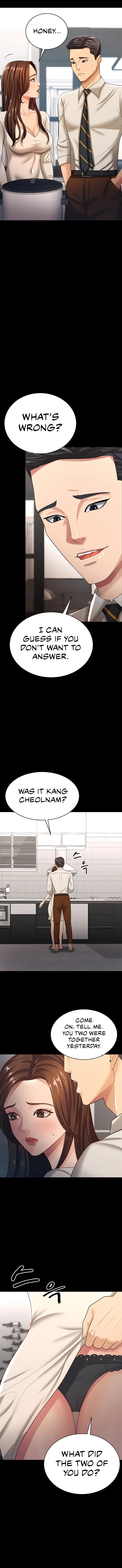 Your Wife Was Amazing - Chapter 17 - picture 7