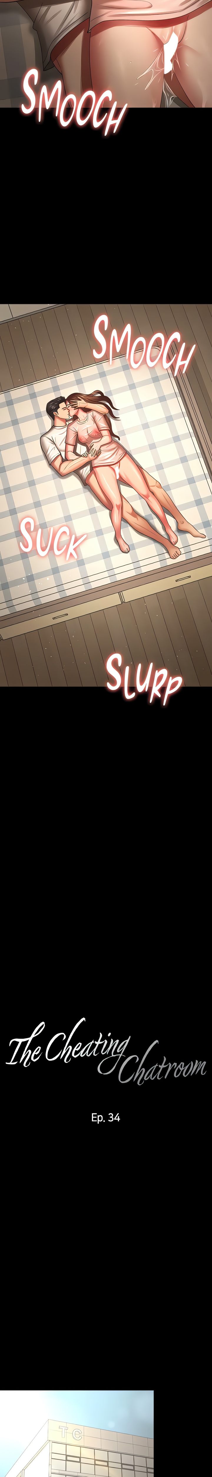 Your Wife Was Amazing - Chapter 34 - picture 1
