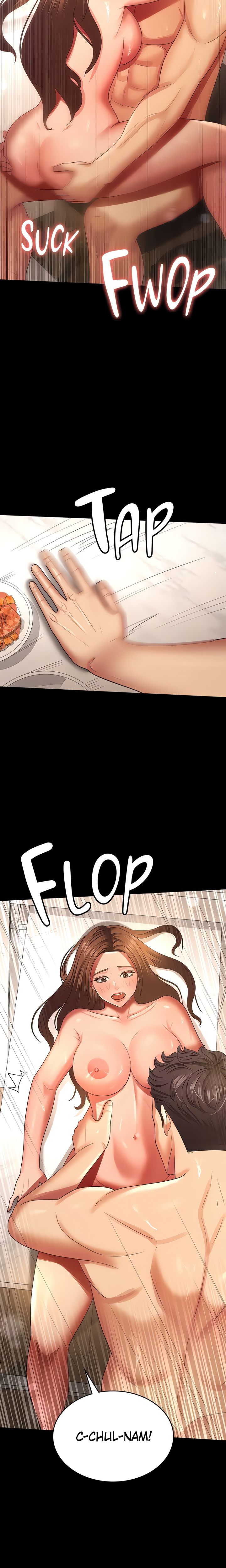 Your Wife Was Amazing - Chapter 34 - picture 12