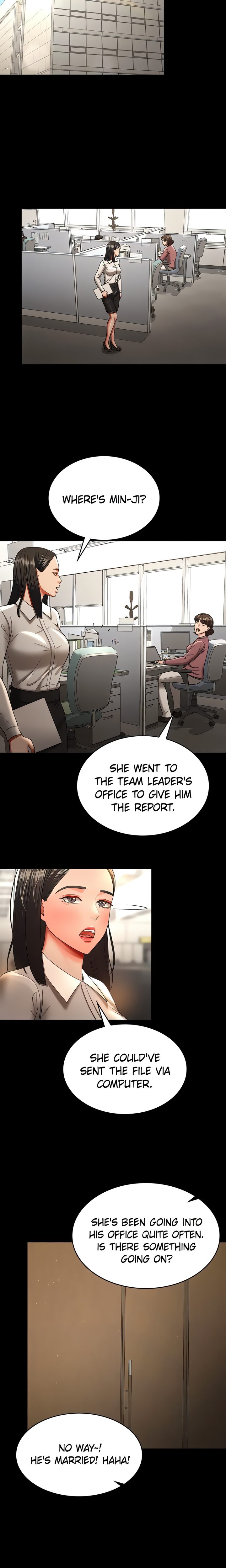 Your Wife Was Amazing - Chapter 34 - picture 2