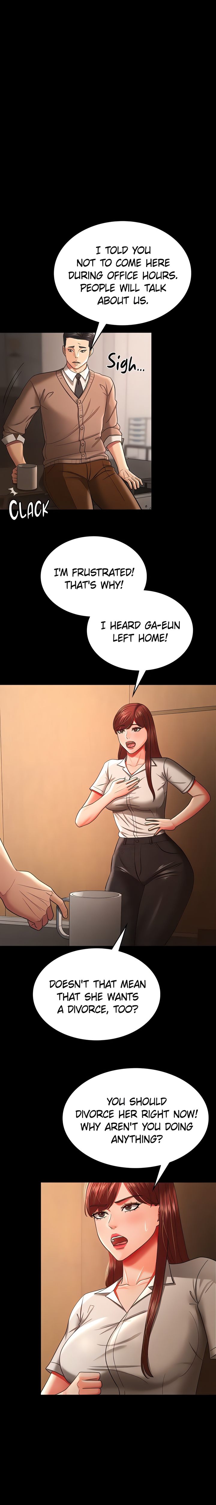 Your Wife Was Amazing - Chapter 34 - picture 3