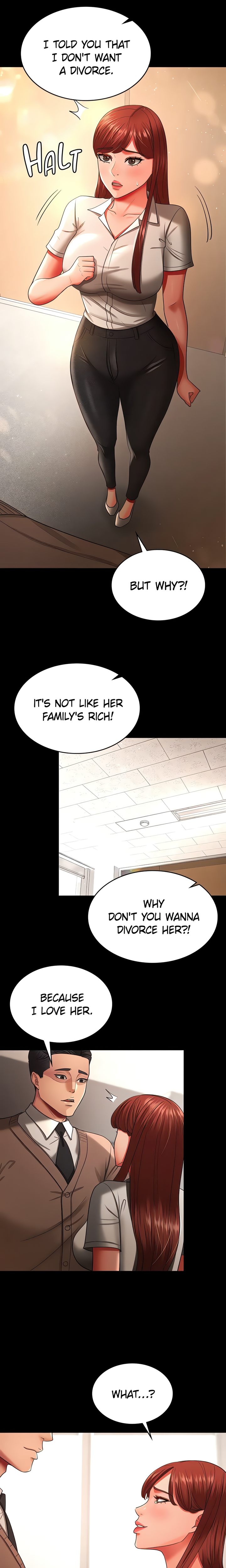 Your Wife Was Amazing - Chapter 34 - picture 4