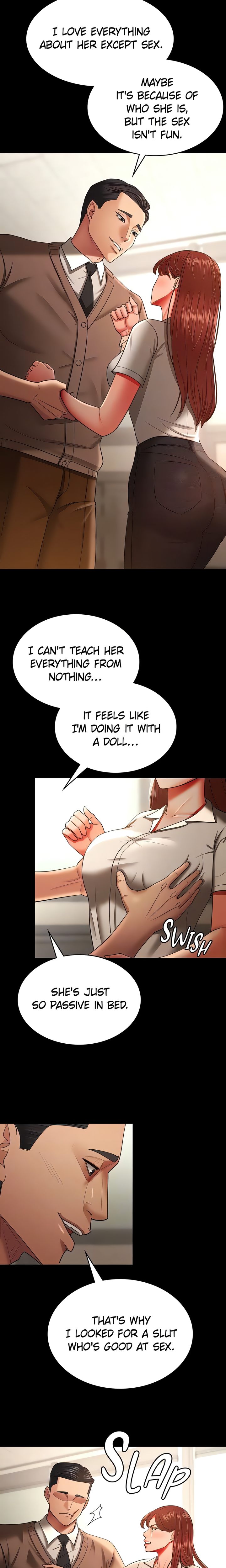 Your Wife Was Amazing - Chapter 34 - picture 6