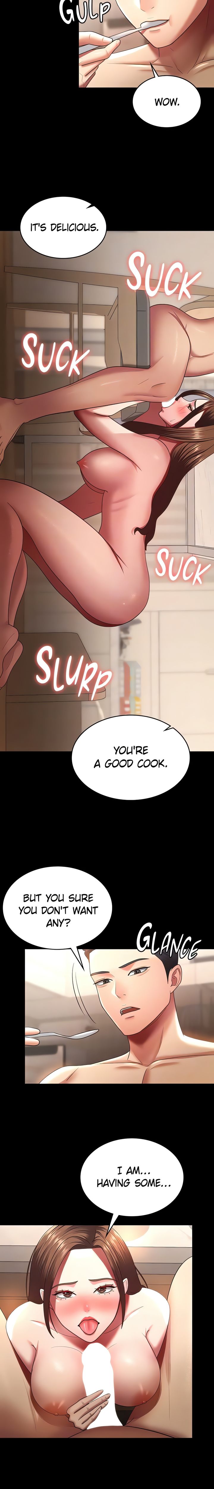 Your Wife Was Amazing - Chapter 34 - picture 9
