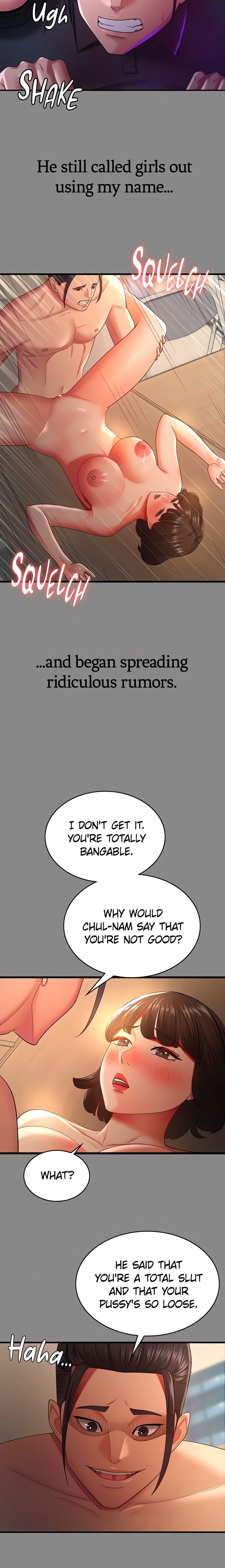 Your Wife Was Amazing - Chapter 35 - picture 10