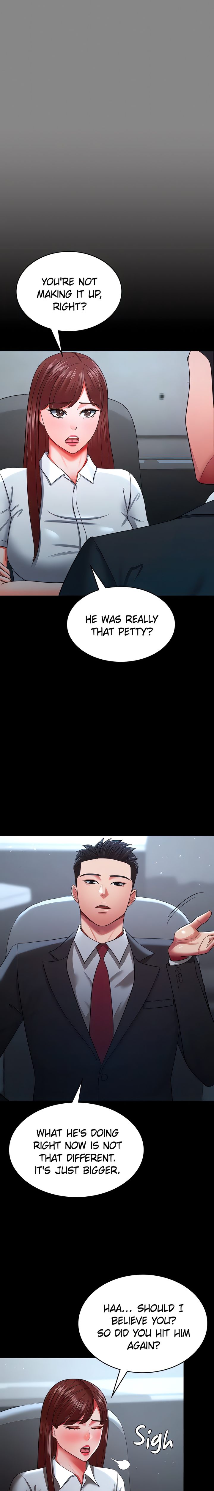 Your Wife Was Amazing - Chapter 35 - picture 11