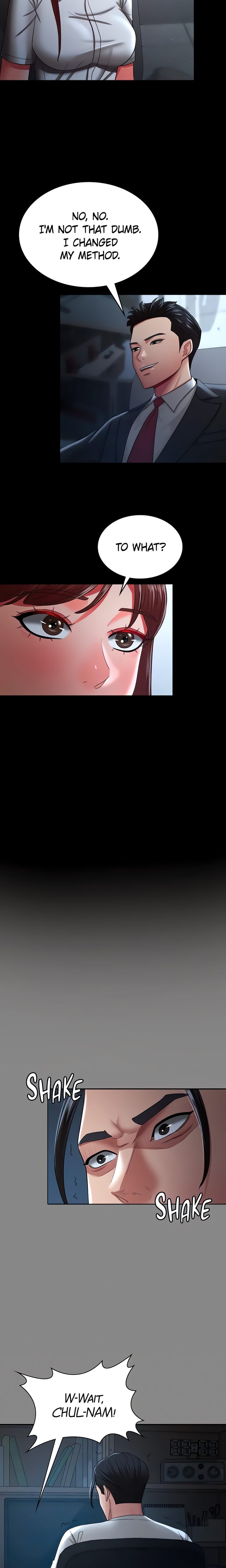 Your Wife Was Amazing - Chapter 35 - picture 12