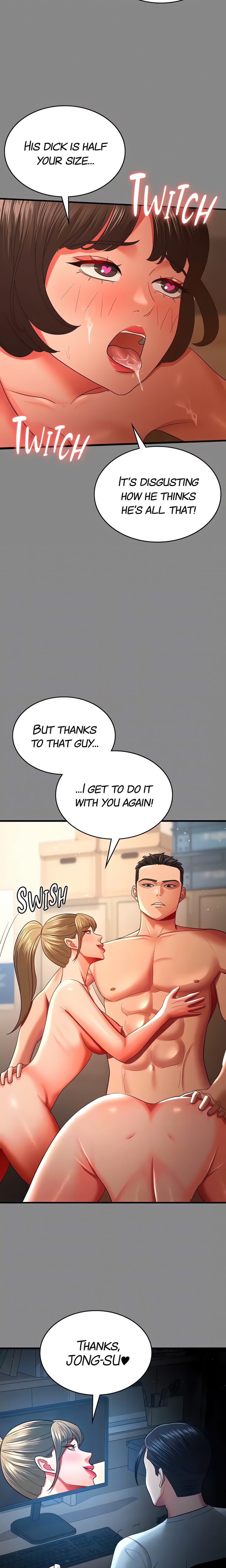 Your Wife Was Amazing - Chapter 35 - picture 14