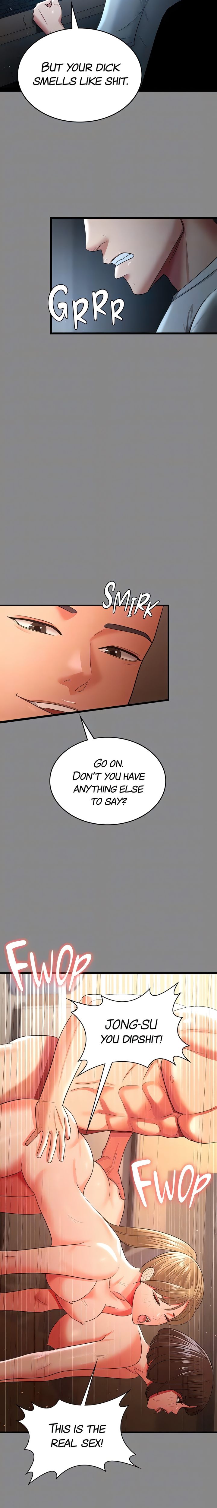 Your Wife Was Amazing - Chapter 35 - picture 15