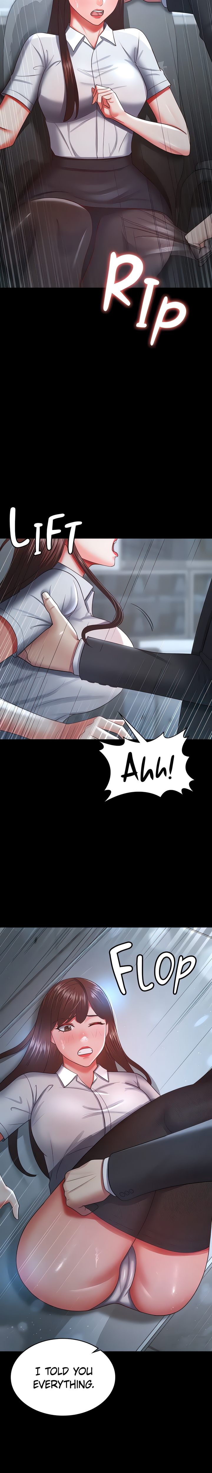 Your Wife Was Amazing - Chapter 35 - picture 19
