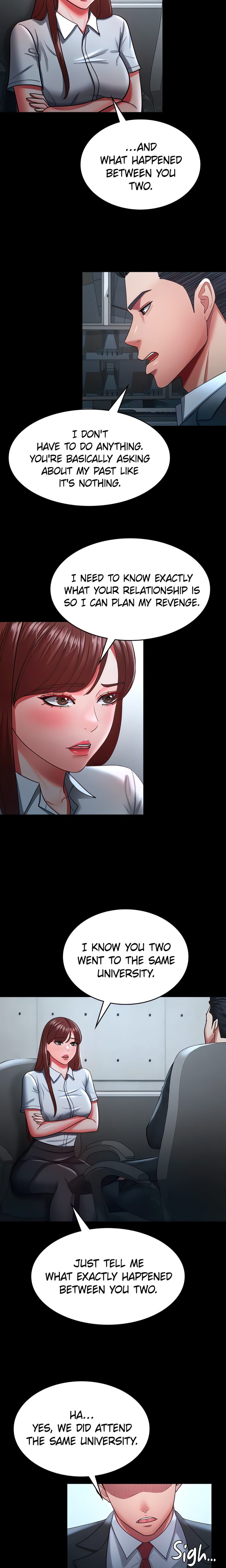 Your Wife Was Amazing - Chapter 35 - picture 3