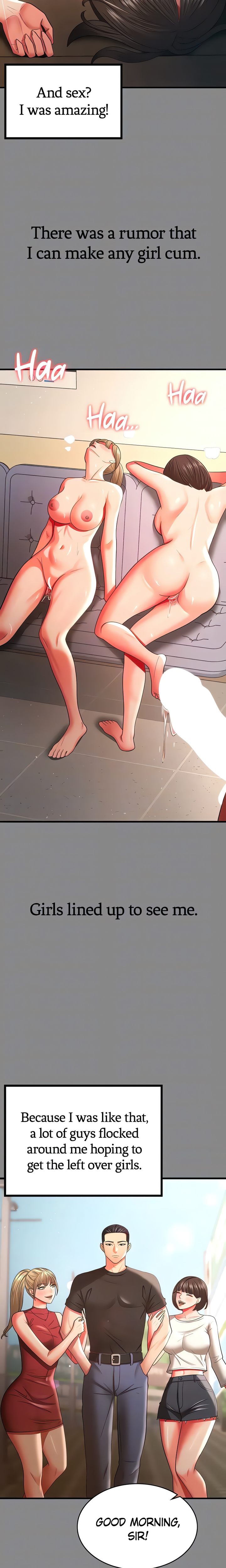 Your Wife Was Amazing - Chapter 35 - picture 6