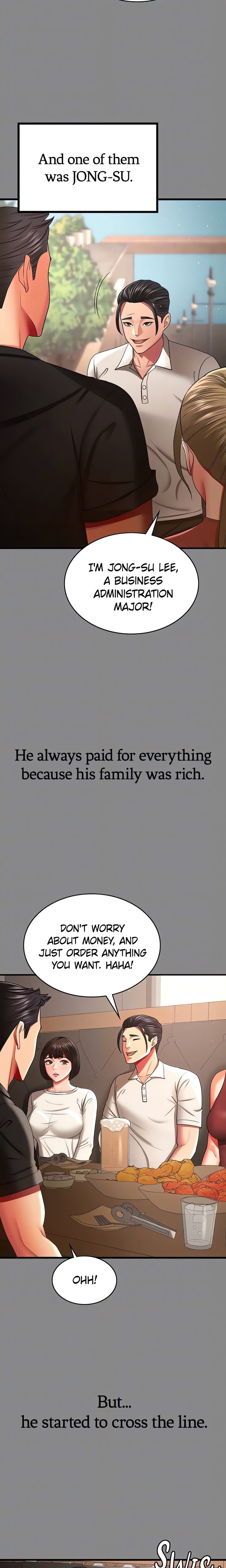 Your Wife Was Amazing - Chapter 35 - picture 7
