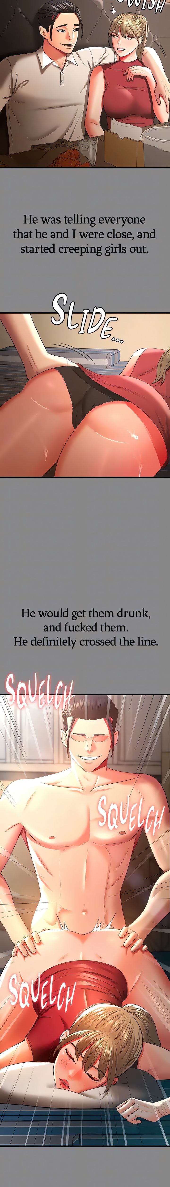 Your Wife Was Amazing - Chapter 35 - picture 8