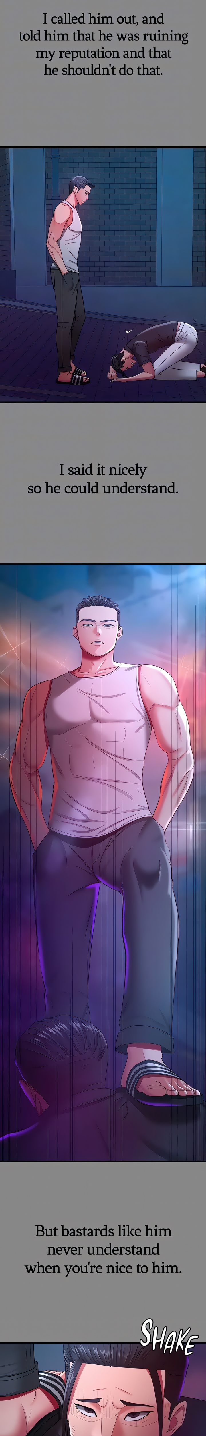 Your Wife Was Amazing - Chapter 35 - picture 9
